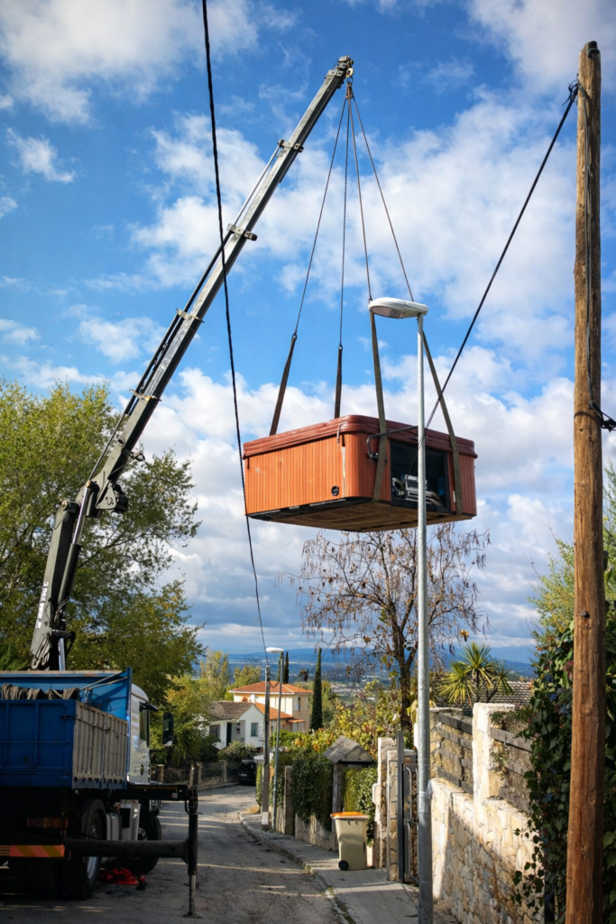 gruass Camión grúa en Madrid | Julio Martín